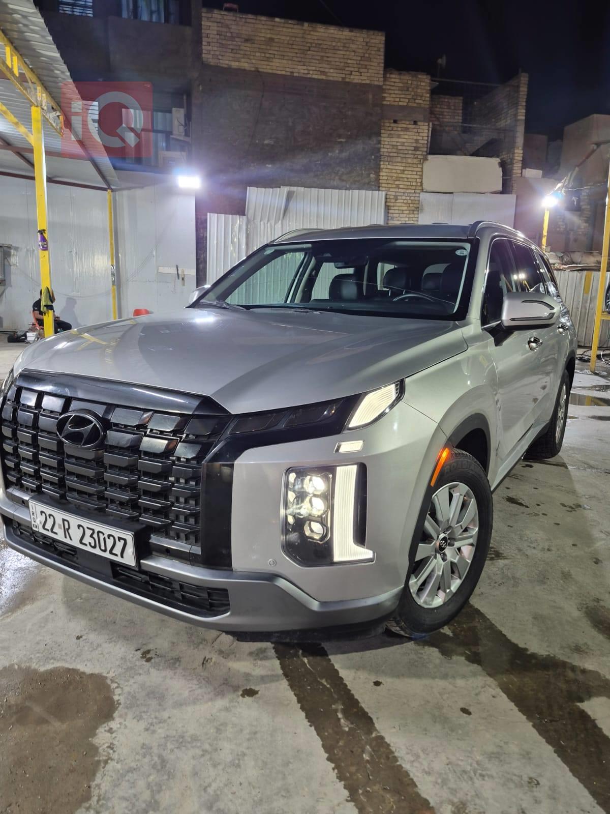 هيونداي باليسيد